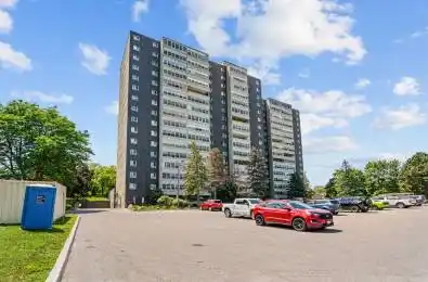 225 HARVARD Place Avenue Unit# 611 Waterloo Ontario N2J 4H4
