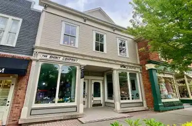 57 Queen Street Unit# 1 Niagara-on-the-Lake Ontario L0S 1J0