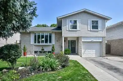 92 Osborne Crescent Oakville Ontario L6H 1G1