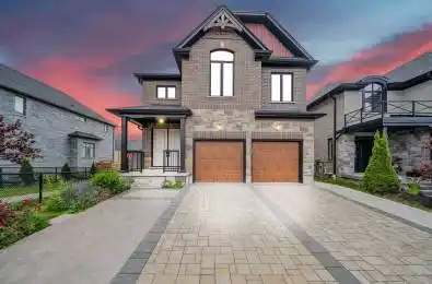 187 Forest Creek Drive Kitchener Ontario N2R 0M6