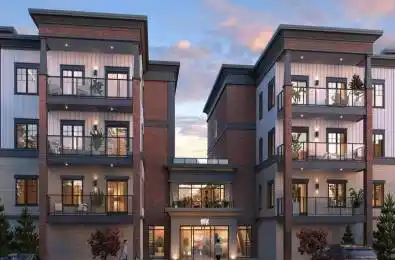 121 Mary Street Unit# 218 Clearview Ontario L0M 1G0