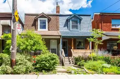615 Crawford Street Toronto C01 Ontario M6G 3K1