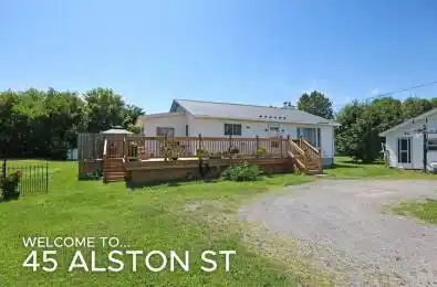 45 Alston Street McNab/Braeside Ontario K0A 3L0