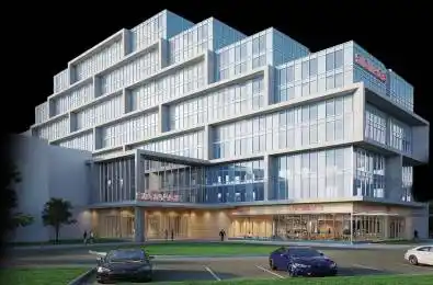 600 Dixon Road Unit# 113 & 114 Toronto W09 Ontario M9W 1J1