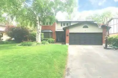 493 Coleen Drive Oakville Ontario L6J 6A4