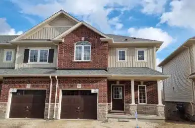 58 Dewberry Drive Kitchener Ontario N2B 1P8