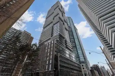 55 Charles Street Unit# 2206 Toronto C01 Ontario M5S 2W9
