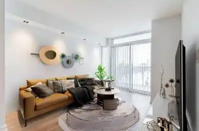 160 Flemington Road Unit# 608 Toronto W04 Ontario M6A 1N6