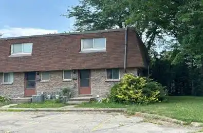 21 Woodlawn Road Unit# 12 Welland Ontario L3C 5Y7