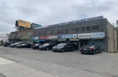 705 Lawrence Avenue Unit# 203 Toronto W04 Ontario M6A 1B4