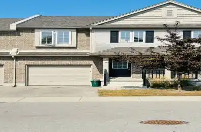 50 Pinnacle Drive Unit# 12 Kitchener Ontario N2P 0H8