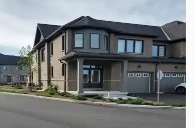 166 Deerpath Drive Unit# 109 Guelph Ontario N1K 1W6