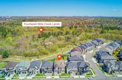 2359 Saw Whet Boulevard Oakville Ontario L6M 5M8