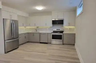 15 Elton Crescent Unit# Lower Toronto W06 Ontario M8W 2X9
