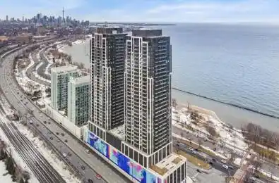 1928 Lake Shore Boulevard Unit# 2907 Toronto W01 Ontario M6S 0B1