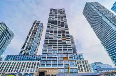 TC5 175 Millway Avenue Unit# 3609 Vaughan Ontario L4K 5K8