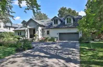 1508 Oakhill Drive Oakville Ontario L6J 1Y5