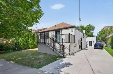 16 John Best Avenue Toronto W04 Ontario M9N 1C3