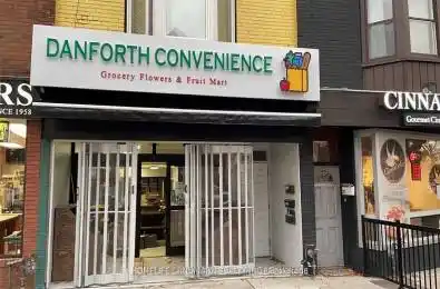 323 Danforth Avenue Unit# Apt. 2 Toronto E03 Ontario M4K 1N7