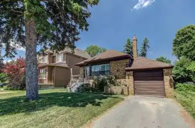32 Laurelcrest Avenue Unit# Lower Toronto C06 Ontario M3H 2A4