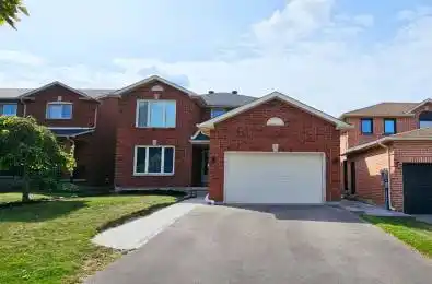 96 Golden Meadow Road Barrie Ontario L4N 7G4