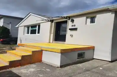 88 McAllister Road Unit# Bsmt B Toronto C06 Ontario M3H 2N3