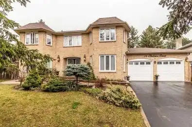 16 Chalmers Court Brampton Ontario L6Z 3G9