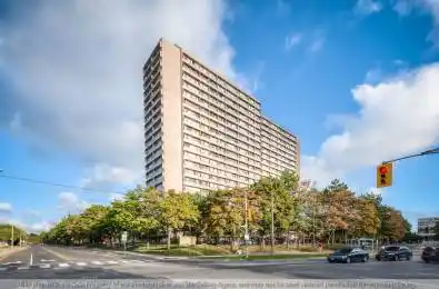 100 Leeward Glenway Unit# 1904 Toronto C11 Ontario M3C 2Z1