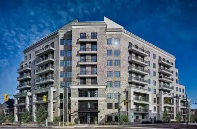 571 PRINCE EDWARD Drive Unit# 508 Toronto W08 Ontario M8X 0A1