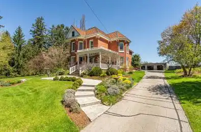 6058 STONE CHURCH Road Central Elgin Ontario N0L 2L0