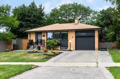 4 Deanefield Crescent Toronto W08 Ontario M9B 3B3