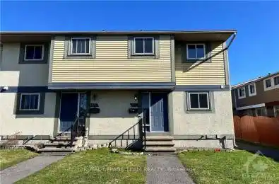 1826 Stonehenge Crescent Cyrville - Carson Grove - Pineview Ontario K1
