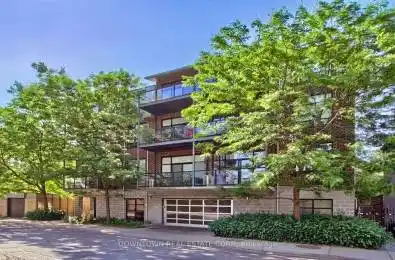 53 Colgate Avenue Unit# 404 Toronto E01 Ontario M4M 1N6