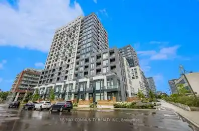 3 Rosewater Street Unit# TH-108 Richmond Hill Ontario L4C 5T6