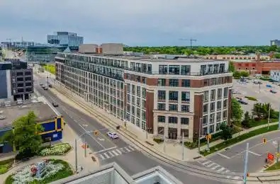 410 King Street Unit# 609 Kitchener Ontario N2G 1C3