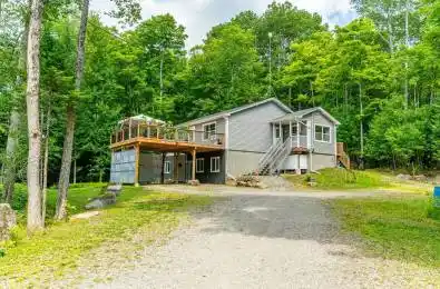 1089 Tattersal Road Dysart et al Ontario K0M 1S0