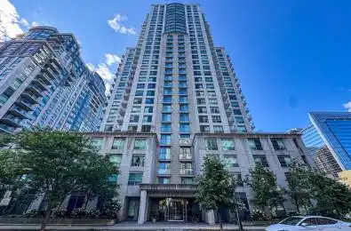 21 Hillcrest Avenue Unit# 1804 Toronto C14 Ontario M2N 3N4