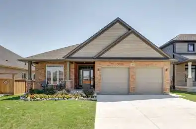 70 Acorn Trail St. Thomas Ontario N5R 0H5