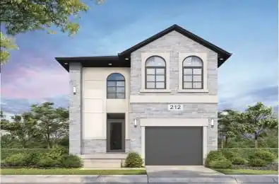 Lot 49 Rivergreen Crescent Cambridge Ontario N1S 0G1