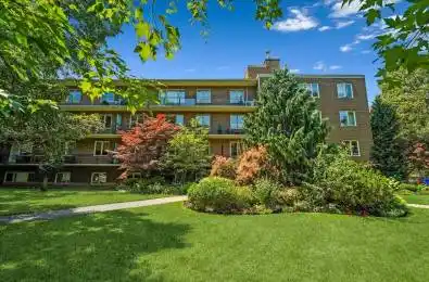 149 South Drive Unit# 203 Toronto C09 Ontario M4W 1S3