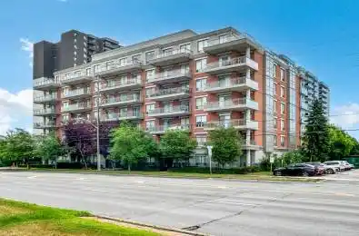 777 STEELES Avenue Unit# LPH6 Toronto C07 Ontario M2R 3Y4
