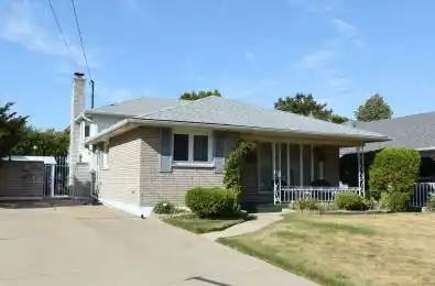 33 Dubarry Boulevard Hamilton Ontario L8T 2V6