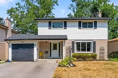 822 Foxe Street Peterborough North Ontario K9H 6Y7