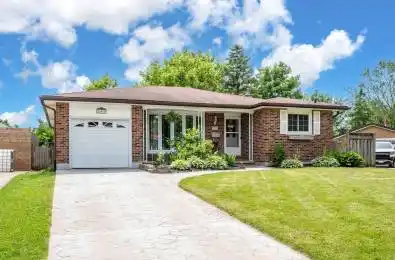144 Antrim Crescent London South Ontario N6E 1G8