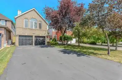 2547 Raglan Court Mississauga Ontario L5M 5L5