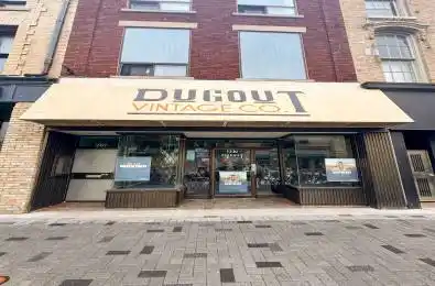 207 Dundas Street Unit# Unit 1 London East Ontario N6A 1G4