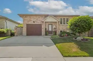 930 Railton Avenue London East Ontario N5V 4V7
