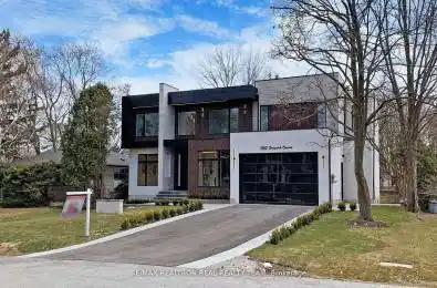 1362 Sedgewick Crescent Oakville Ontario L6L 1X8