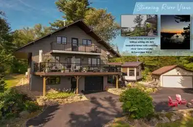 284 IVY LEA Road Front of Leeds & Seeleys Bay Ontario K0E 1L0