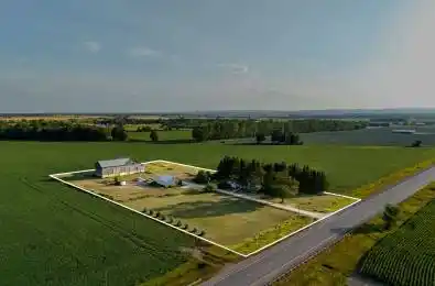 5803 26 Highway Clearview Ontario L0M 1S0